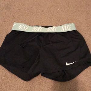 Nike dryfit shorts